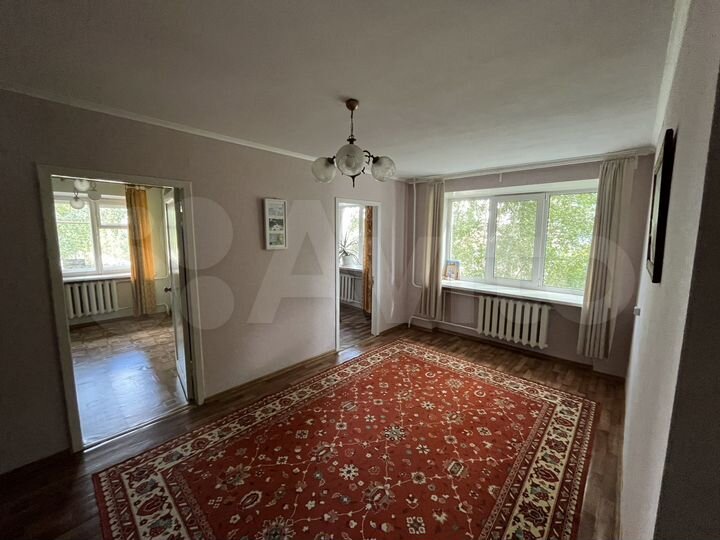 4-к. квартира, 62 м², 4/5 эт.