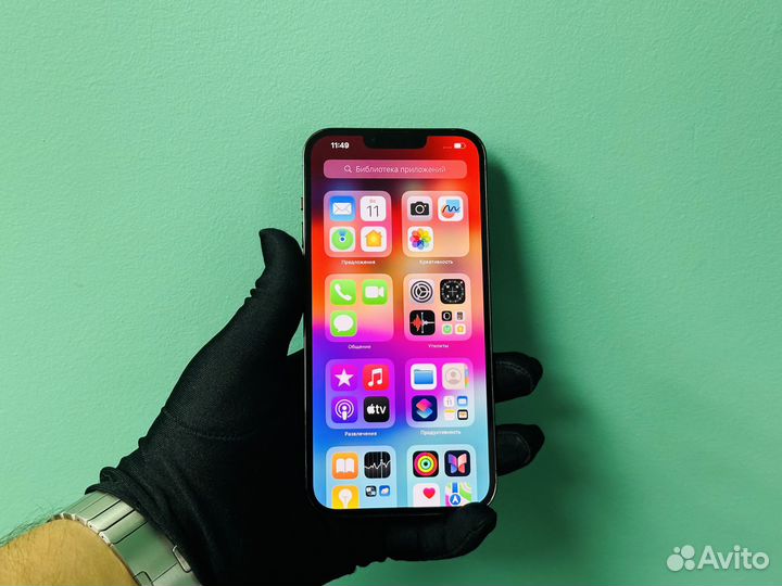 iPhone 13 Pro Max, 128 ГБ