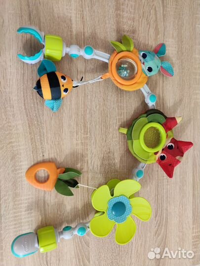 Мобиль tiny love солнечная полянка