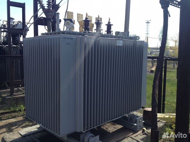 Силовые масляные трансформаторы типа тмг