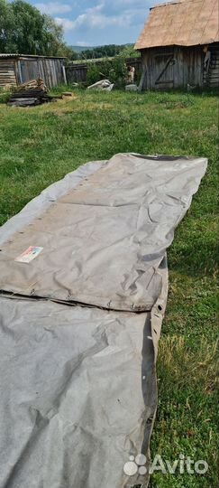 Тент 3.8 метра