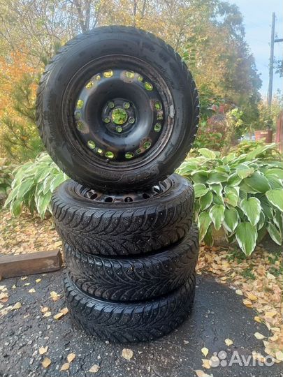 Sava Eskimo Stud 185/65 R15