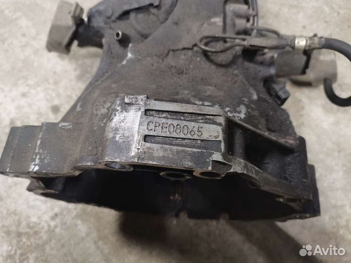 МКПП Audi a6 c4 2.6 ABC CPE