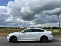 Audi A5 2.0 AMT, 2014, 130 000 км, с пробегом, цена 2 800 000 руб.