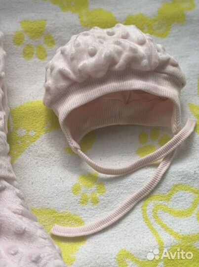 Конверт на выписку для девочки