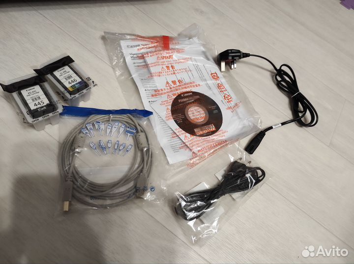 Принтер canon pixma mg2540s