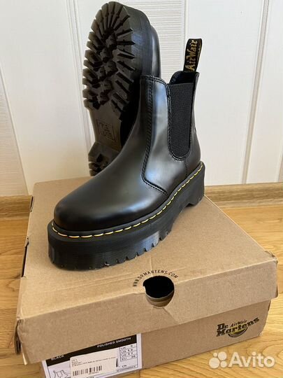 Ботинки женские Dr Martens