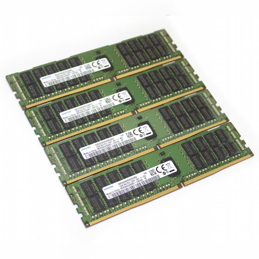 [M393A2G40DB1-CRC] Ddr4 Reg 16gb Samsung 2400mhz M393a2g40db1-Crc