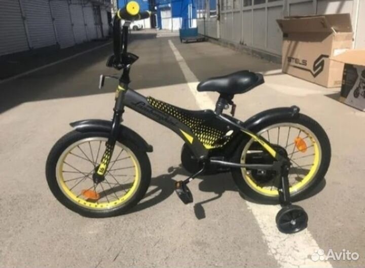 Велосипед lamborghini energy 16