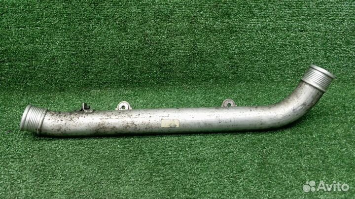 Патрубок интеркулера Audi Q7