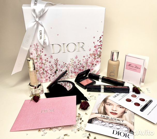 Подарочные наборы Dior