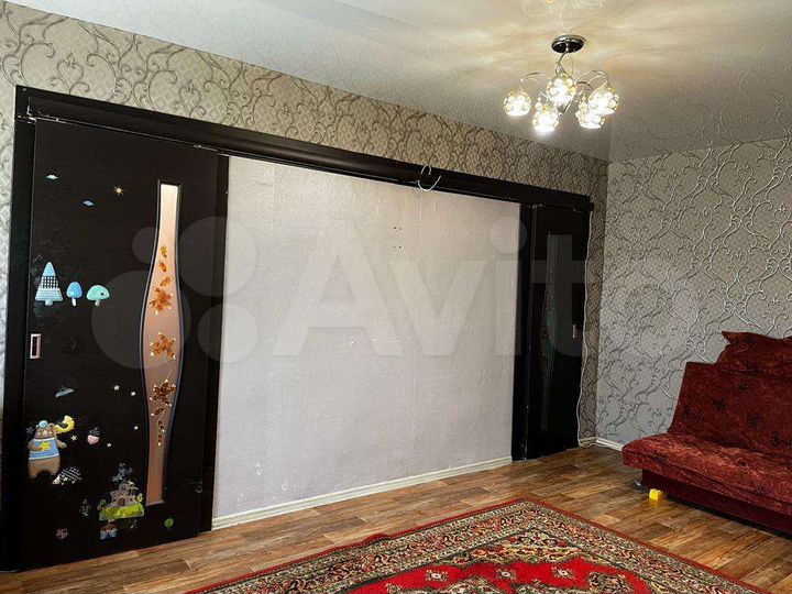 2-к. квартира, 41,7 м², 1/2 эт.