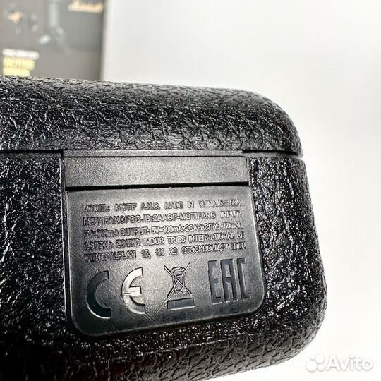 Marshall Motif (Золотые)