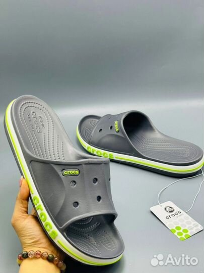 Сланцы мужские crocs