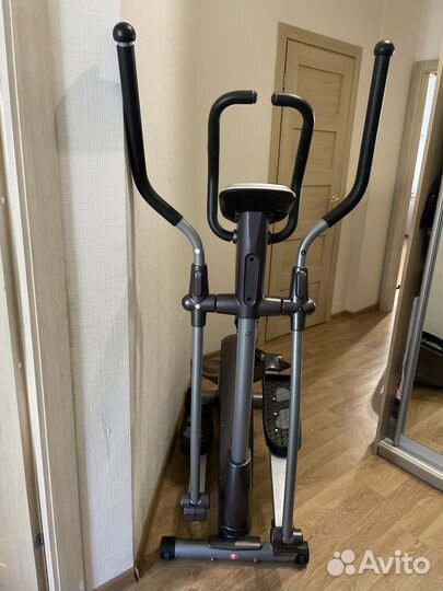 Эллиптический тренажер oxygen fitness