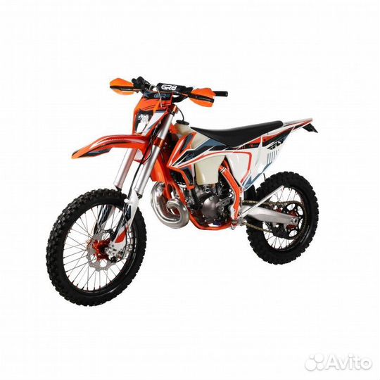 Мотоцикл gr8 F450L (4T 194MQ EFI) Enduro PRO (2022