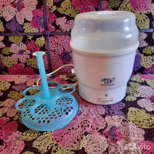 Стерилизатор philips avent