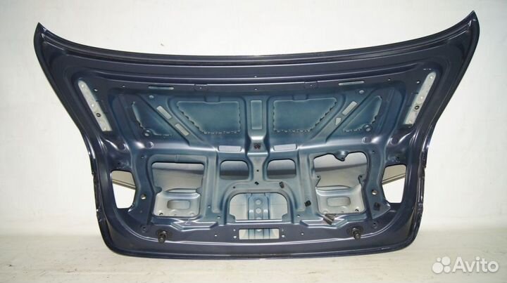 Крышка багажника (код A89) BMW 530i F10 (Кузовное