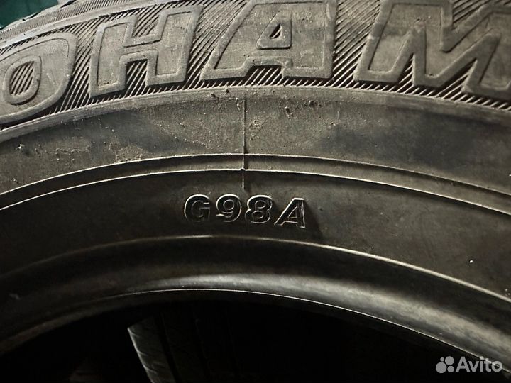 Yokohama Geolandar G98 225/65 R17