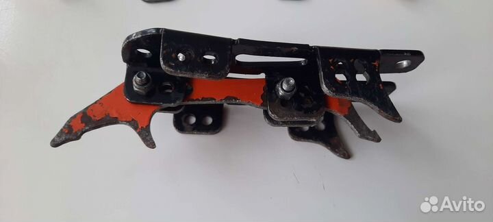 Кошкоботы,кошки для альпинизма,элементы кошкобот