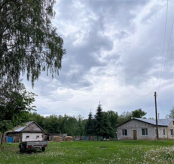 Дом 62,4 м² на участке 11,4 сот.