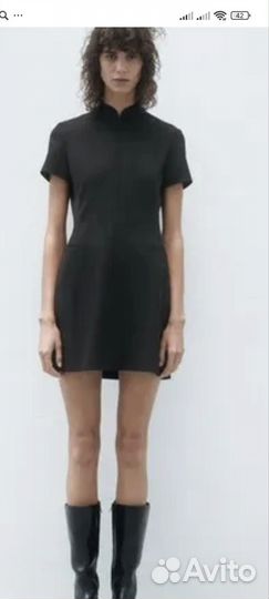 Платье женское 42 44 Zara
