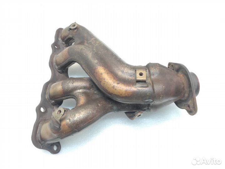 Выпускной коллектор Mitsubishi Outlander XL