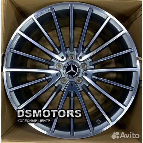 Диски 1127 9/20 5x112 ET34 d66.45 MG