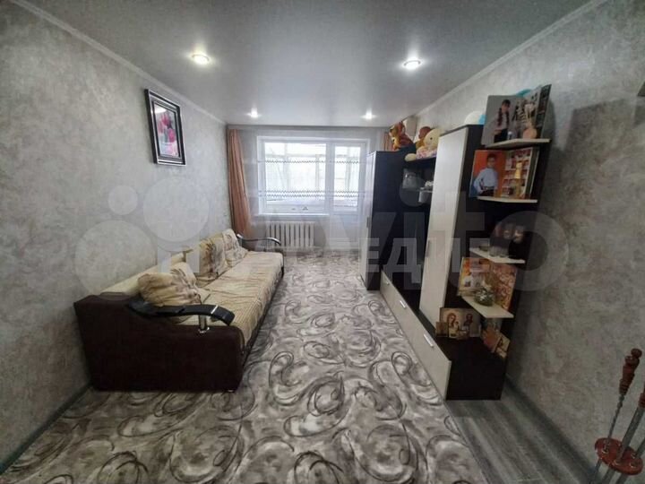 2-к. квартира, 45,8 м², 5/5 эт.