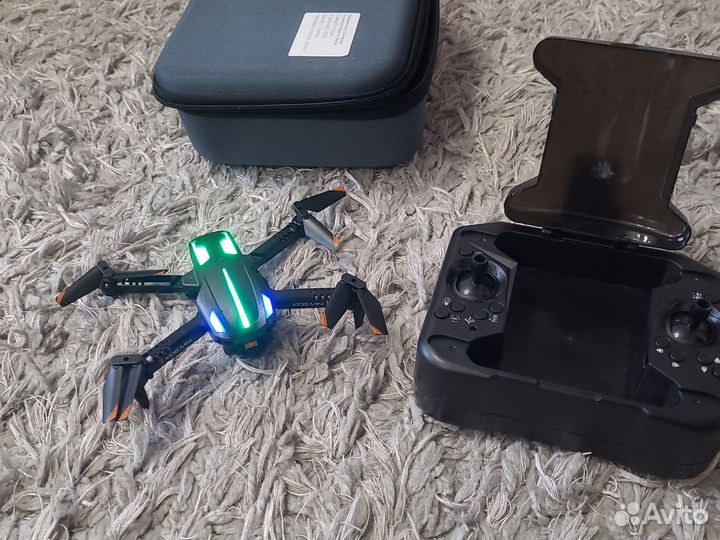 Дрон с камерой