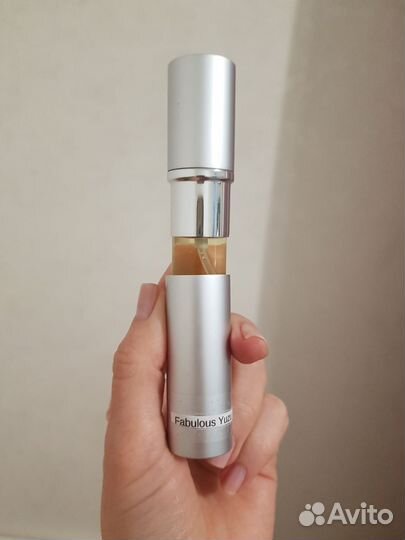 Духи женские Mancera Fabulous Yuzu