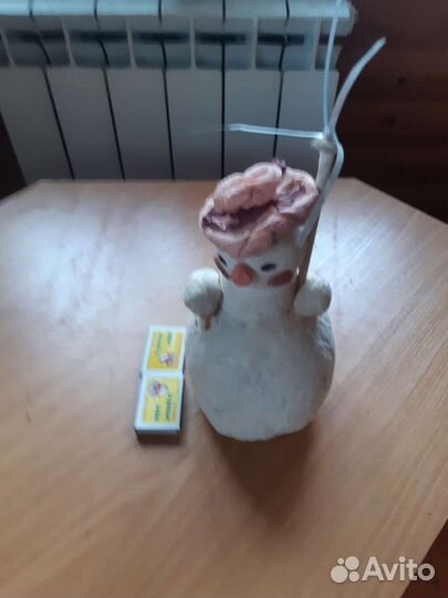 Снеговик 76г