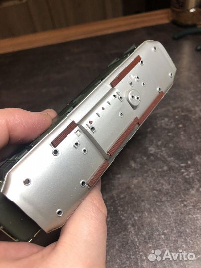 Железная доррга H0,1/87,16.5mm