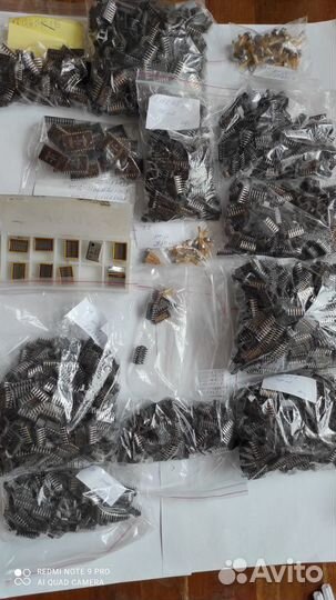 Микросхемы СССР