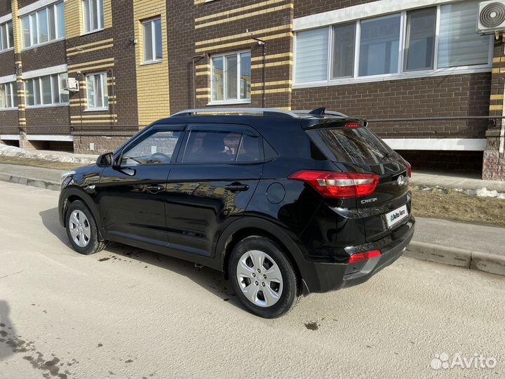 Hyundai Creta 1.6 AT, 2020, 59 900 км