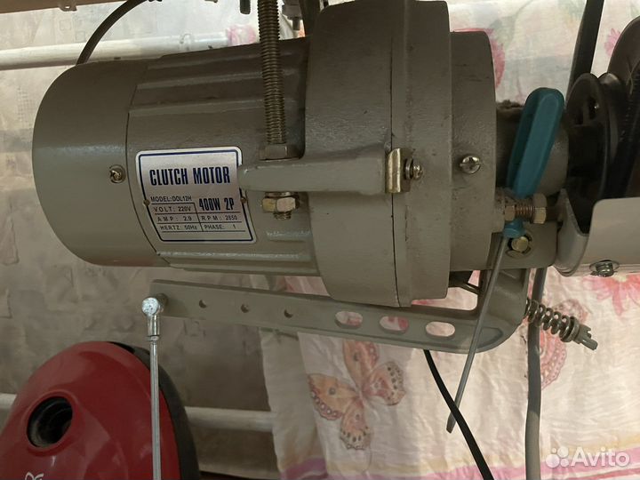 Швейная машина Sunstar KM-250 B