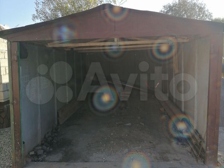 Гараж, 18 м²
