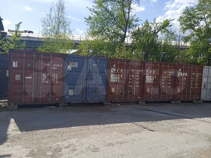 Склад 30 м² в аренду