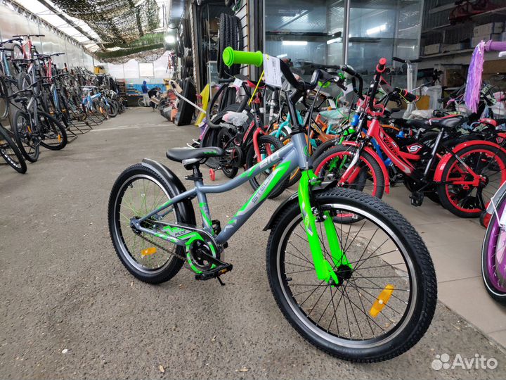 Велосипед Стелс пилот