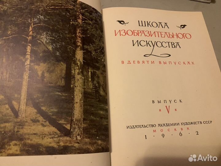 Школа изобразительного искусства. Рисунок и живопи