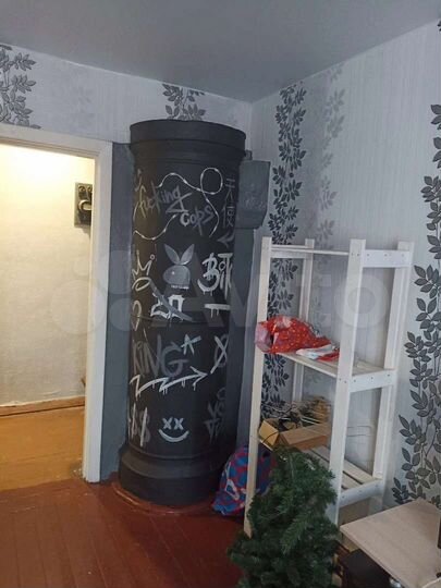 1-к. квартира, 30,2 м², 1/2 эт.