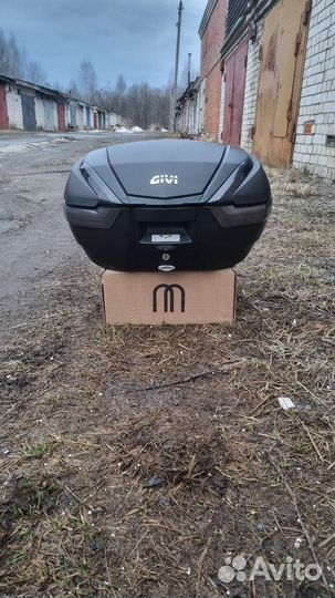 Кофр Giwi с площадкой и коеплением