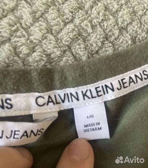 Платье женское calvin klein 48