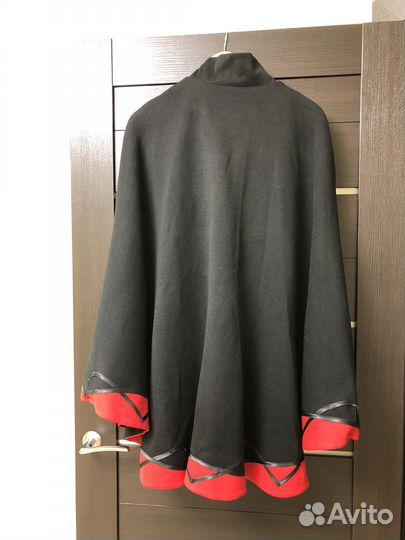 Пончо новое