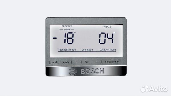 Холодильник Bosch KGN 39AW31R Новый