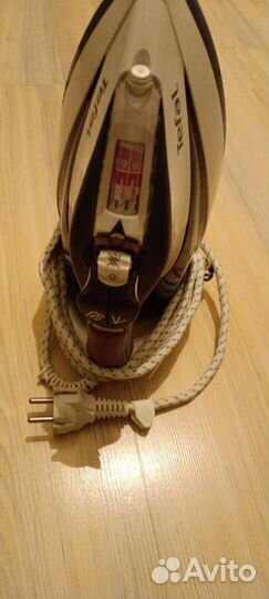 Утюг Tefal autoclean 500