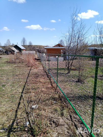 Установка заборов