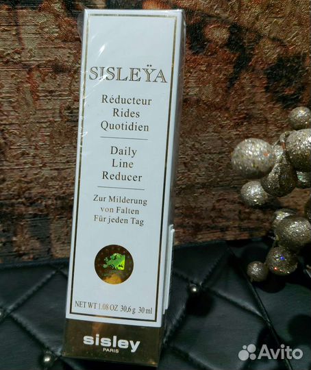 Sisley сыворотка от морщин