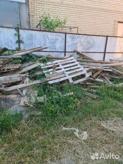 Дрова горбыль