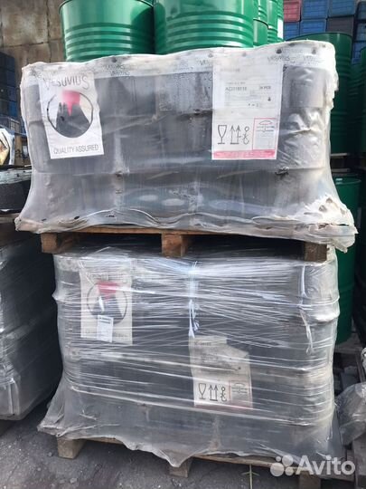 Vesuvius - Оснастка для литья металлов